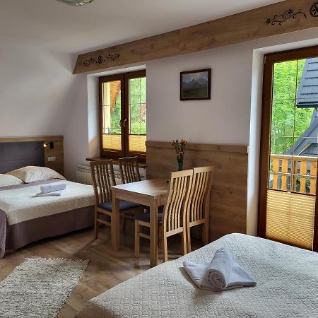 Willa U Zająców I Zakopane Exterior foto
