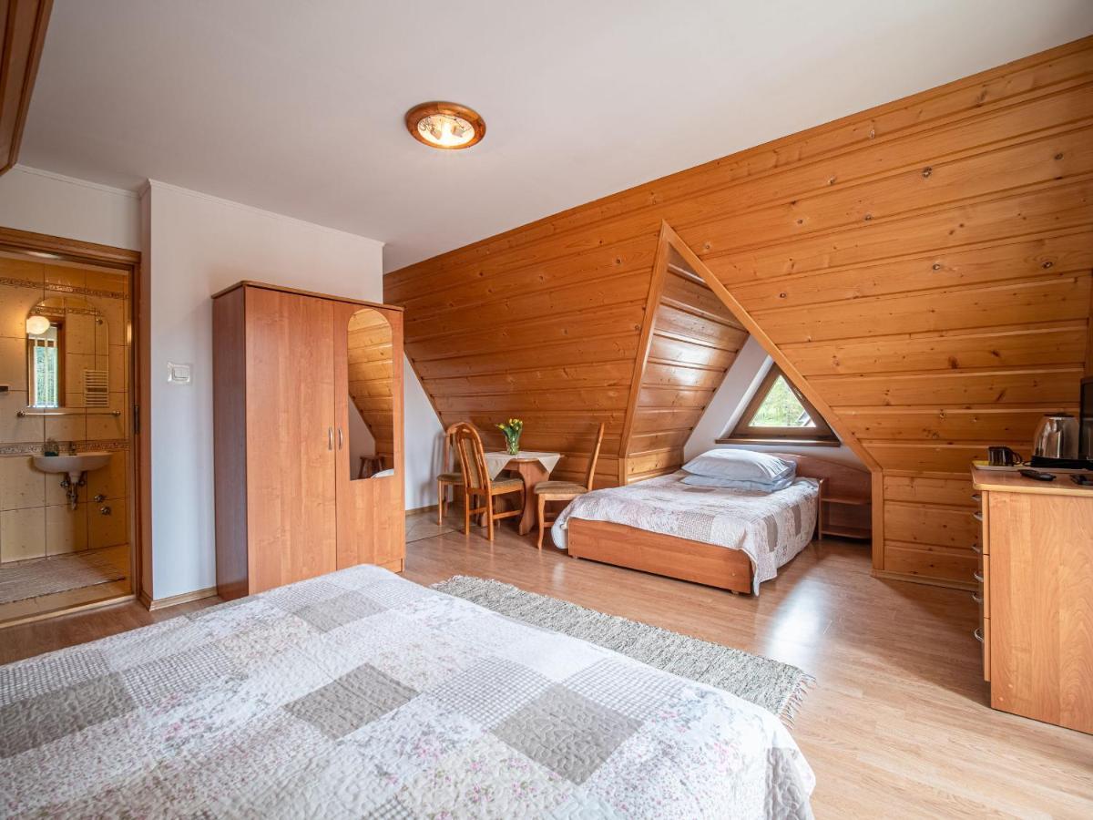 Willa U Zająców I Zakopane Exterior foto