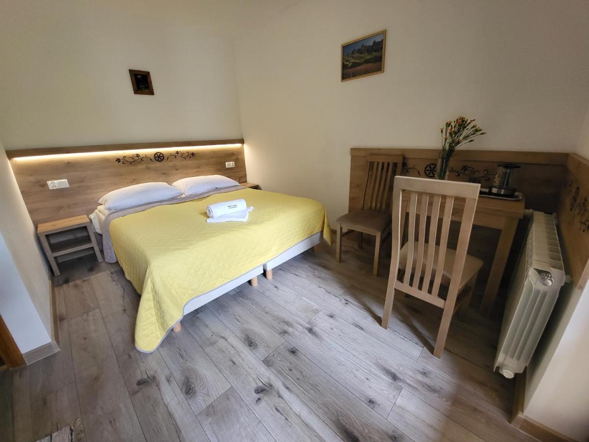 Willa U Zająców I Zakopane Exterior foto