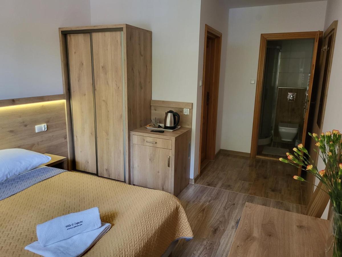 Willa U Zająców I Zakopane Exterior foto